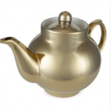Заварочный чайник "Золотой рубин"