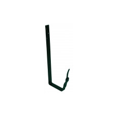 ГЛ_Крюк длинный 127мм РЕ (6005) зеленый